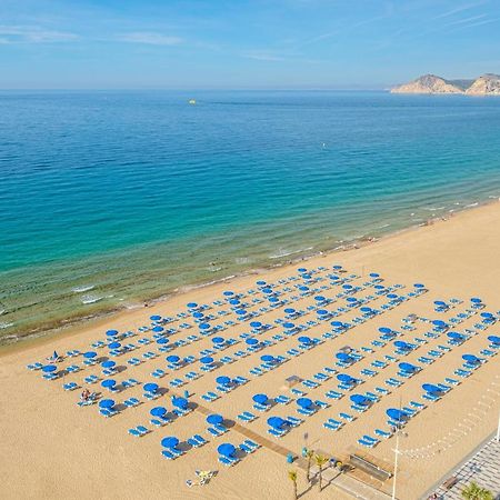 Apartamento En Benidorm A 1A Linea Del Mar Exterior photo